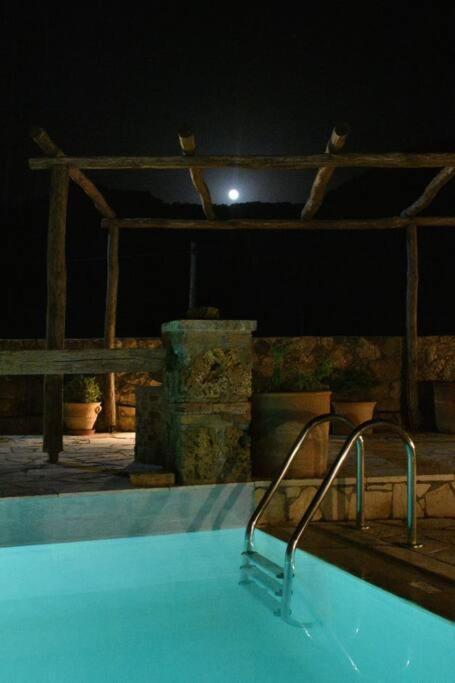 Traditional Villa With Pool In Sfakia Imbros Eksteriør bilde