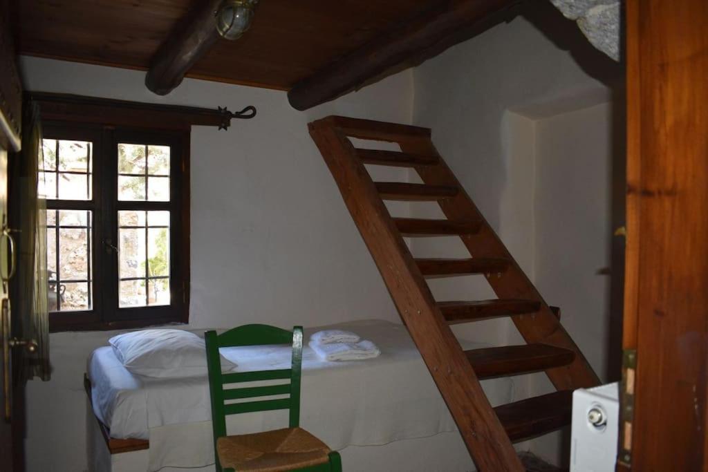 Traditional Villa With Pool In Sfakia Imbros Eksteriør bilde