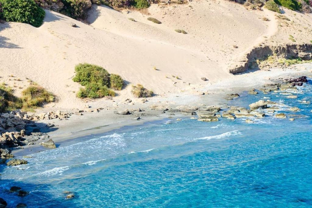 Traditional Villa With Pool In Sfakia Imbros Eksteriør bilde