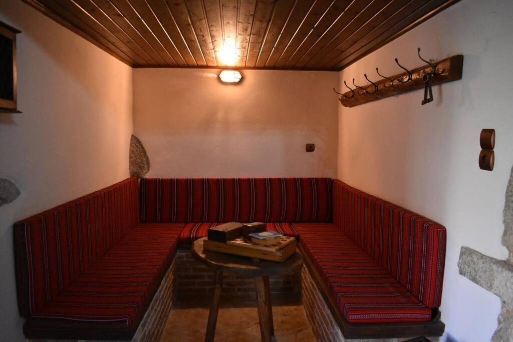 Traditional Villa With Pool In Sfakia Imbros Eksteriør bilde