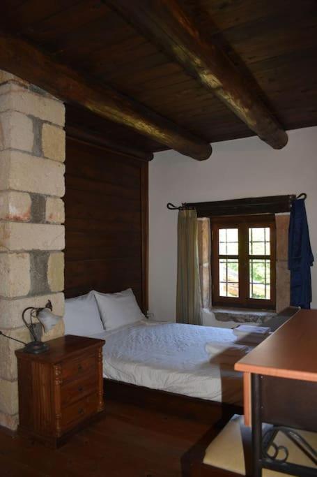 Traditional Villa With Pool In Sfakia Imbros Eksteriør bilde